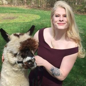Meet your Posher, Rebecca